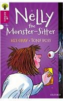 Oxford Reading Tree All Stars: Oxford Level 10 Nelly the Monster-Sitter