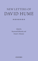 New Letters of David Hume