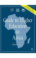 Guide to Higher Education in Africa, 4th Edition