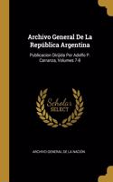 Archivo General De La República Argentina