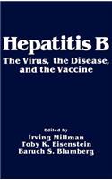 Hepatitis B: The Virus, the Disease and the Vaccine