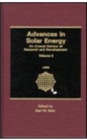 Advances in Solar Energy