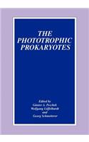 The Phototrophic Prokaryotes
