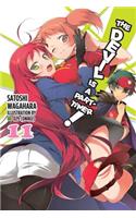 The Devil Is a Part-Timer!, Vol. 11 (light novel): Volume 11