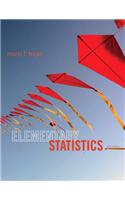 Elementary Statistics with MyStatLab Access Code [With CDROM]