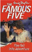 Five Fall Into Adventure