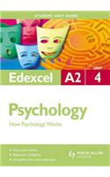 Edexcel A2 Psychology