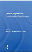 Federal Regulations