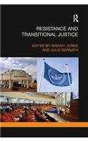 Resistance and Transitional Justice