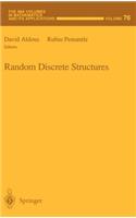 Random Discrete Structures