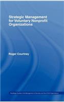 Strategic Management for Nonprofit Organizations