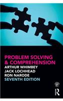 Problem Solving & Comprehension