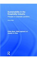 Sustainability in the Hospitality Industry 2nd Ed