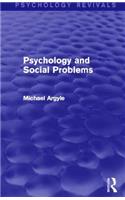 Psychology and Social Problems