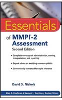 Essentials of Mmpi-2 Assessment