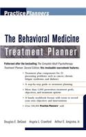 Behavioral Medicine Treatment Planner