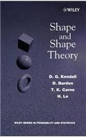 Shape and Shape Theory