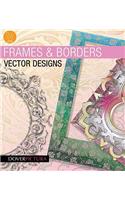 Frames and Borders Vector Designs