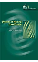 Systems of Nominal Classification