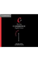 The New Cambridge English Course 1 Class Audio CDs (4): (The New Cambridge English Course)