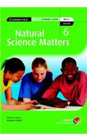 Science Matters Grade 6 Learner's Book