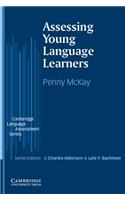 Assessing Young Language Learners