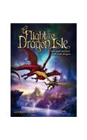 Flight to Dragon Isle