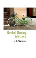 Graded Memory Selections