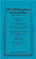 Off Off Broadway Festival Plays, 32nd Series