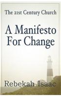 The 21st Century Church: A Manifesto for Change