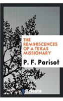 The Reminiscences of a Texas Missionary