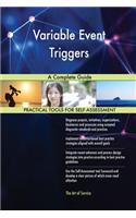 Variable Event Triggers A Complete Guide