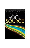 Great Source Write Source: Teacher Edition Skillsbook Grade 3 2006