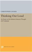 Thinking Out Loud