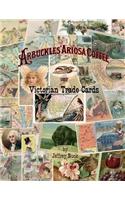 ARBUCKLES' ARIOSA COFFEE Victorian Trade Cards