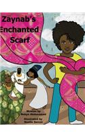 Zaynab's Enchanted Scarf