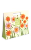 Meadow Field File Tote