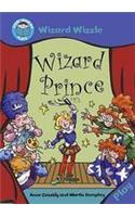 Wizard Wizzle: Wizard Prince