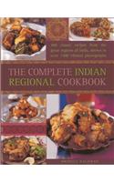 Complete Indian Regional Cookbook