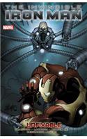 Invincible Iron Man - Vol. 8