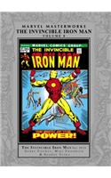 Marvel Masterworks: The Invincible Iron Man - Volume 8