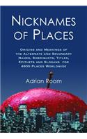 Nicknames of Places