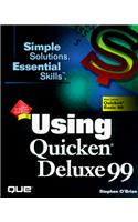 Using Quicken 99