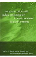 Communication and Public Participation in Environmental Decision Making