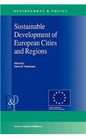 Sustainable Development of European Cities and Regions