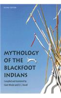 Mythology of the Blackfoot Indians