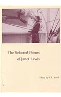 Selected Poems of Janet Lewis