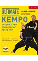 Ultimate Kempo: The Spirit and Technique of Kosho Ryu [dvd Included]