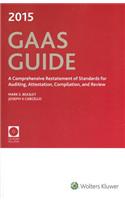 GAAS Guide, 2015