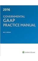 Governmental GAAP Practice Manual 2016